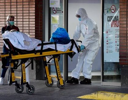 Imagen de  Este fin de semana murieron ocho personas por COVID-19 en el Oriente