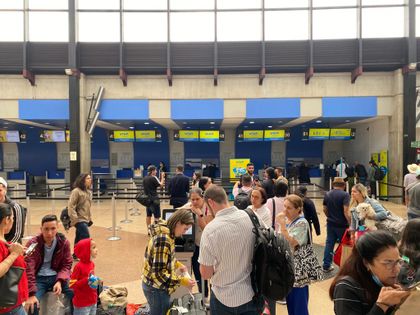 Imagen de ¿Hubo un plan preparado? Superintendencia adelanta inspección en la sede de Viva Air en Rionegro