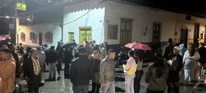 Imagen de Emergencia en Concepción por lluvias y derrumbes ya fue superada