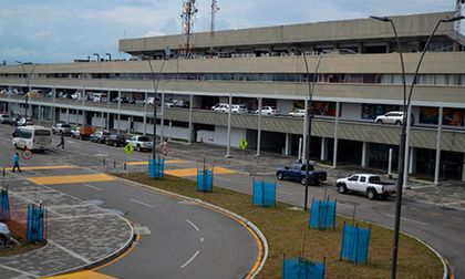 Hay desvíos entre Cali, Palmira y el aeropuerto, debido a obras