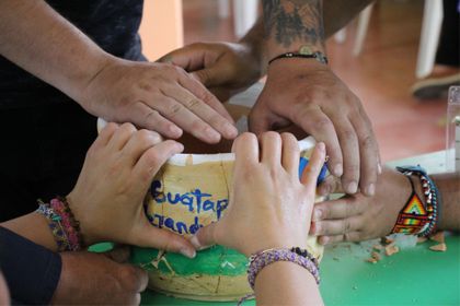 Imagen de  Corporación Prodepaz cumple 25 años de labor en el Oriente
