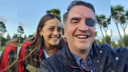 Imagen de  “Te fuiste con mi alma”: falleció la esposa de Mauricio Tobón, excandidato a la Gobernación