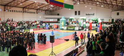 Imagen de  Inició el Zonal Oriente de los Juegos Departamentales en Marinilla con más de 1 800 deportistas en competencia