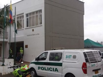Imagen de  Dos presos se fugaron de la estación de Policía de El Retiro: uno ya fue recapturado