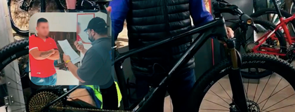 Imagen de A la cárcel presunto responsable de hurto de bicicletas en el Oriente y Medellín