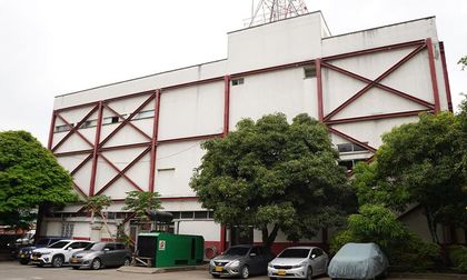 Antigua telefónica de Salomia será el centro de operaciones de Emcaled