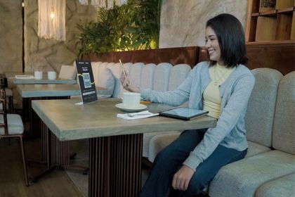 Imagen de Nuevo código QR de Bancolombia permite recibir pagos de otros bancos