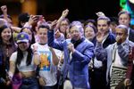 Imagen de Último día de Gustavo Petro como presidente de Colombia