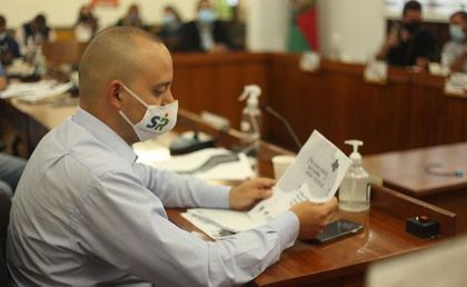 Imagen de  Infraestructura vial y primera infancia, proyectos socializados en el Concejo de La Ceja