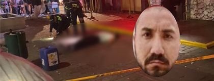 Imagen de  Expolicía ecuatoriano fue asesinado en Medellín; era primo de alias Fito