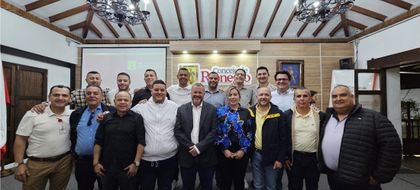 Imagen de  Tras aprobar siete acuerdos municipales, Concejo de Rionegro clausuró el segundo periodo de sesiones ordinarias