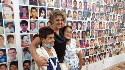 Imagen de  ¡Volvió la esperanza a Granada! Dos hermanas se reencontraron después de más de 40 años