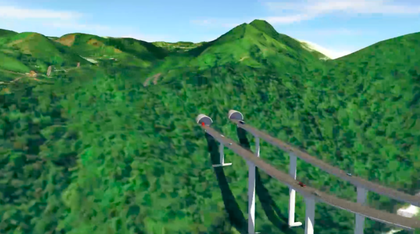 Imagen de ¡Atención! Aprueban la construcción de la doble calzada El Santuario-Caño Alegre