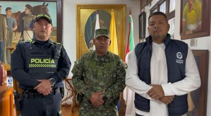 Imagen de  Autoridades de Marinilla reiteran tranquilidad y refuerzan operativos durante las Fiestas Populares