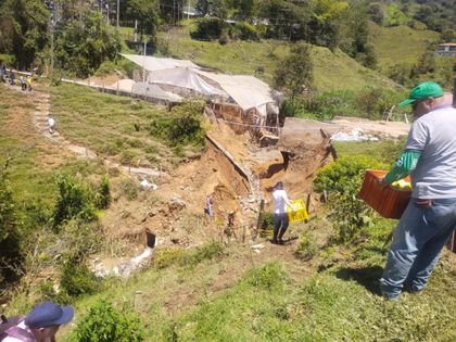Imagen de  Preocupación por avance en las obras de recuperación de la vía Granada-Autopista