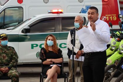 Imagen de En Marinilla implementan un plan de recompensas para evitar el uso y la comercialización de pólvora