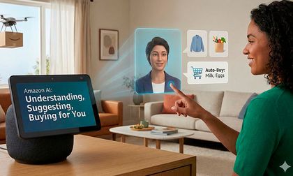 Amazon revoluciona el comercio en línea con inteligencia artificial que entiende y compra por ti
