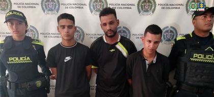 Imagen de A la cárcel los tres presuntos responsables de asesinar a una mujer trans en Medellín