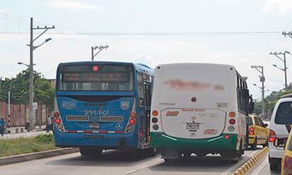 Inició la primera fase de chatarrización en Cali: pagos ya se realizaron a más de 50 propietarios de buses