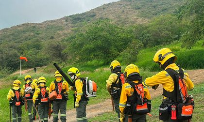 Cali fue sede del Encuentro Nacional de Coordinadores de Gestión del Riesgo