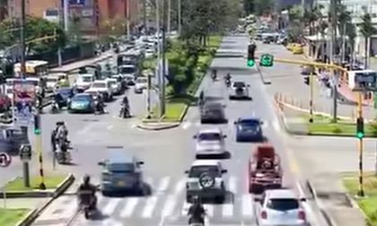 En funcionamiento cámaras de fotodetección en Popayán