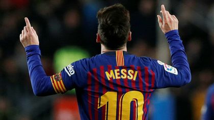 Contrato vitalicio para Messi
