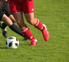 Cinco curiosidades sobre las medias de los futbolistas que probablemente no conocías