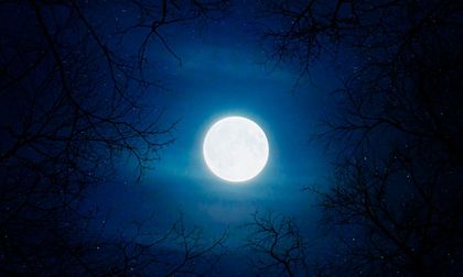 La Luna Azul iluminará el cielo de Colombia a finales de mayo de 2026