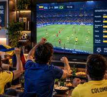 Football en Search: nuevas funciones para fans