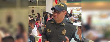 Imagen de  La Policía Nacional lamentó y rechazó el asesinato del intendente Jose Galeano en Rionegro