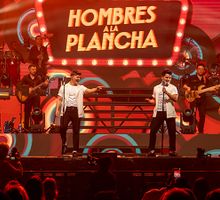 Evolucíon: la nueva era de “Hombres a la Plancha” llega a la Arena USC