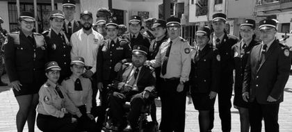 Imagen de Guarne lamenta la muerte de Ferney Andrés López, gestor de tránsito del municipio