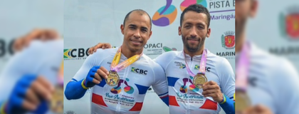 Imagen de Deportistas guarneños ganaron cinco medallas de oro en competencia de ParaCiclismo en Brasil