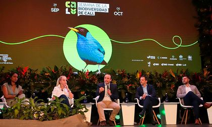 Cali y la biodiversidad