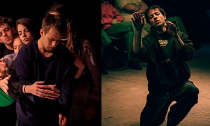 Llega el taller “Método Coredive”, a cargo del maestro Húngaro Marton Debreczenyi