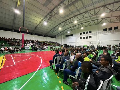 Imagen de  Empezó el zonal Oriente de los Juegos Departamentales en Guarne, con 2.100 deportistas