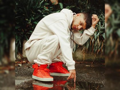 Imagen de  «Noche entera», el nuevo sencillo de Madrid, artista del Oriente Antioqueño