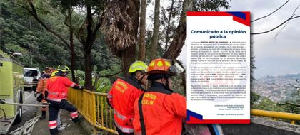 Imagen de “El vehículo y el conductor cumplían con todos los requisitos legales”: Rápido Medellín Rionegro S.A. tras accidente en Santa Elena