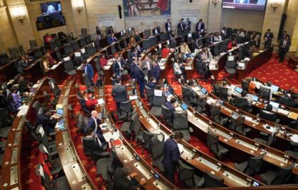 Imagen de Congreso aprobó en último debate acuerdo de inversión entre Colombia y Venezuela