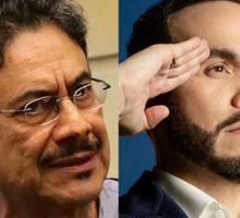 Abelardo de la Espriella ganó la primera vuelta y disputará la Presidencia con Iván Cepeda