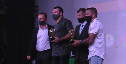 Imagen de La Ceja entregó reconocimientos a sus mejores deportistas