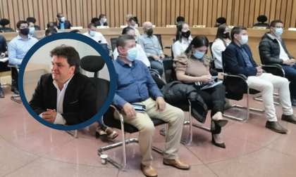 Imagen de  Mejores condiciones para Concejos Municipales: iniciativa del diputado Gregorio Orjuela