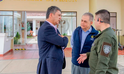 Gobernación del Cauca y Alcaldía de Popayán intensifican acciones para normalizar la recolección de basuras