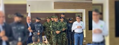 Imagen de  Ya capturamos a Chatarra y vamos por Camilo: autoridades tras golpe al Clan del Oriente