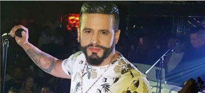 Imagen de  Nelson Velásquez protagonizó altercado en concierto en Pereira