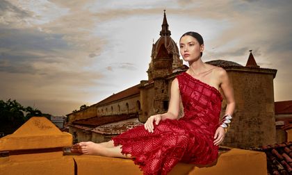 Distrito Moda se traslada a Cartagena  y cuenta la historia por capítulos