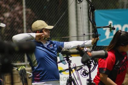 Imagen de Un rionegrero representará a Colombia en el Mundial Juvenil de Tiro con Arco en Polonia