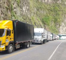 Reabren vía Panamericana entre Pasto y Popayán