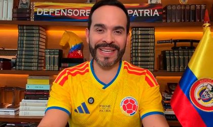 Abelardo de la Espriella cerrará campaña en el Valle, con visita al Señor de los Milagros de Buga, “para ganar la batalla contra el mal”