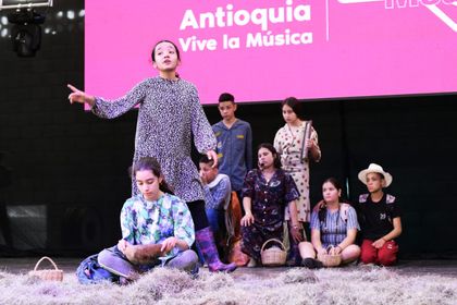Imagen de  Antioquia Vive la Música: Marinilla será sede del tercer encuentro subregional